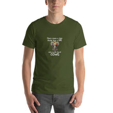 Load image into Gallery viewer, Once upon a time, there was a girl