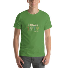 Load image into Gallery viewer, Vintage 1979, April 23th